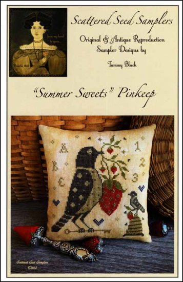 Summer Sweets Pinkeep - Chart