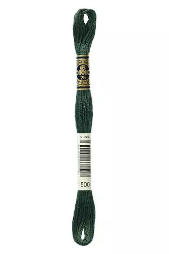 DMC Embroidery Floss 1-824
