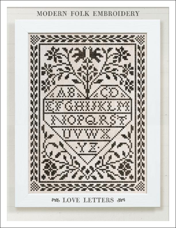 Love Letters - Chart