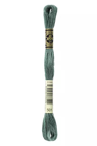 DMC Embroidery Floss 1-824