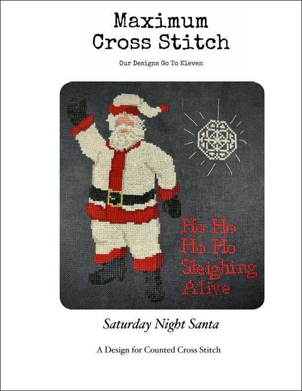 Saturday Night Santa - Chart