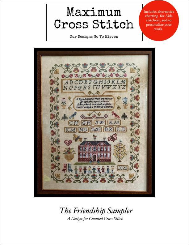 The Friendship Sampler (Large Version) - Chart