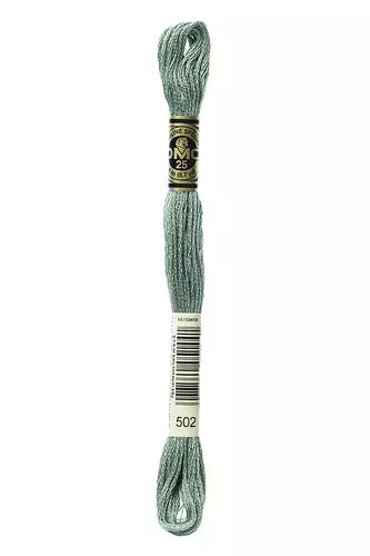 DMC Embroidery Floss 1-824