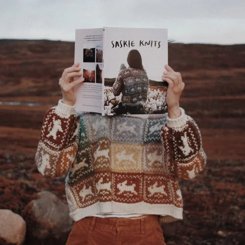 Saskie Knits