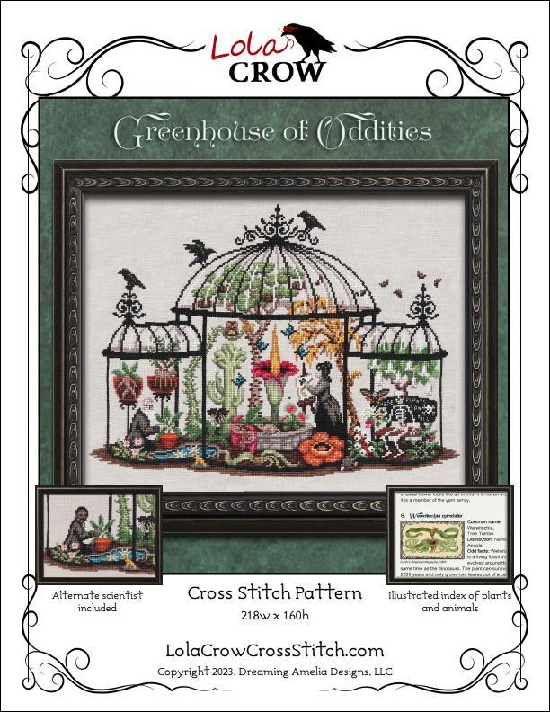 Greenhouse of Oddities - Chart
