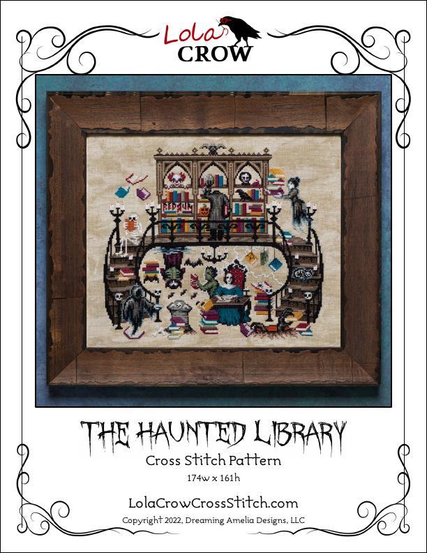 Haunted Library - Chart