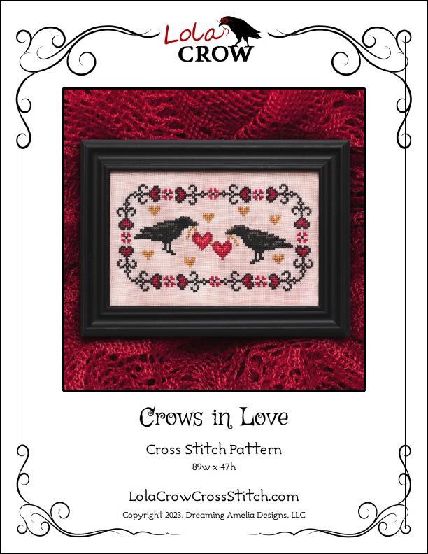 Crows In Love - Chart