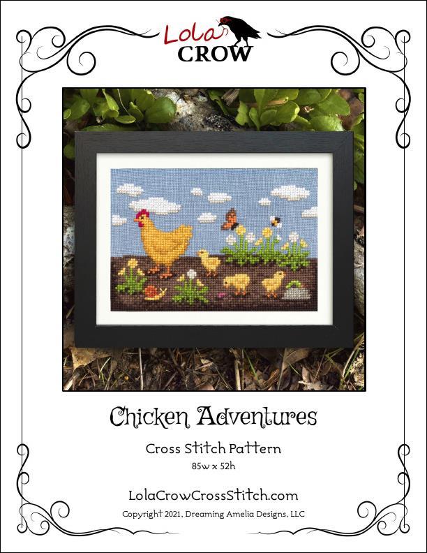 Chicken Adventures - Chart