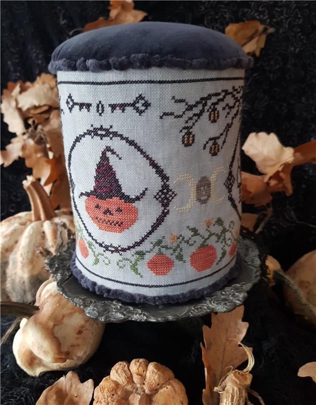 Hallowe'en Drum - Chart
