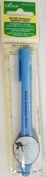 Clover 516 Water Erasable Marker