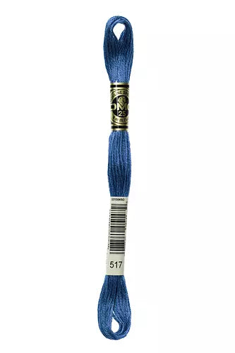 DMC Embroidery Floss 1-824