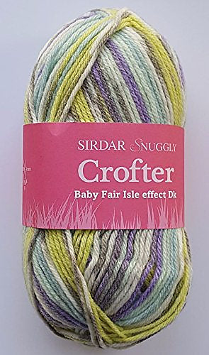 Baby Crofter DK