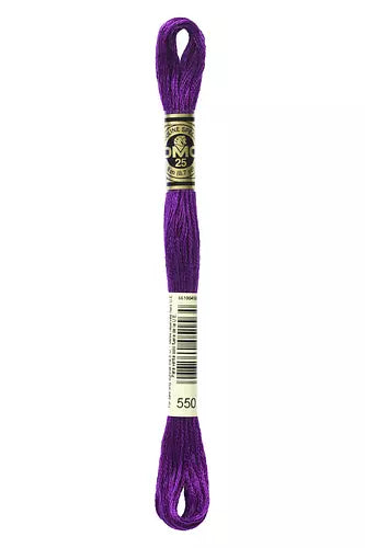 DMC Embroidery Floss 1-824