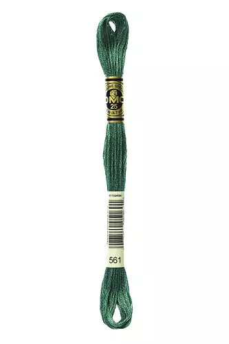 DMC Embroidery Floss 1-824
