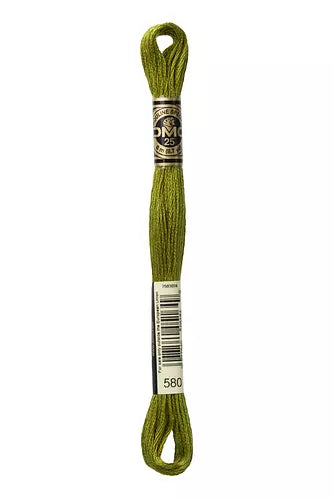 DMC Embroidery Floss 1-824