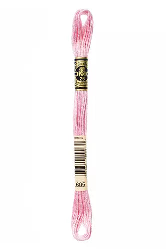DMC Embroidery Floss 1-824