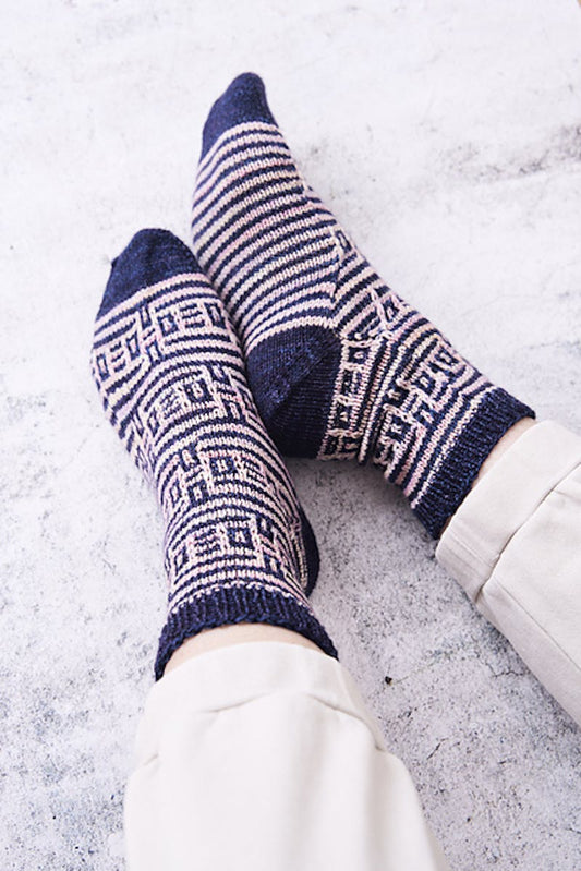 Malabrigo Book 21: Socks - Ultimate Collection