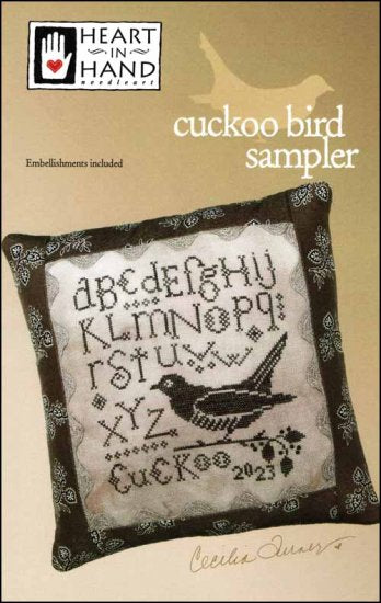 Cuckoo Bird Sampler - Chart