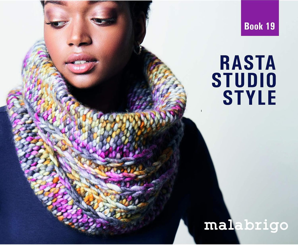 Malabrigo Book 19: Rasta Studio Style