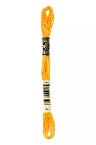 DMC Embroidery Floss 1-824