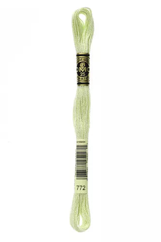 DMC Embroidery Floss 1-824