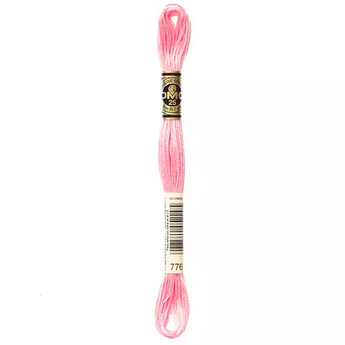DMC Embroidery Floss 1-824