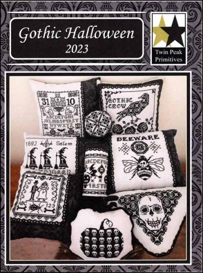 Gothic Halloween - Chart