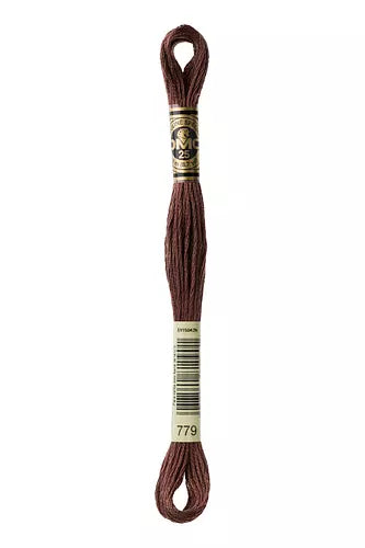DMC Embroidery Floss 1-824