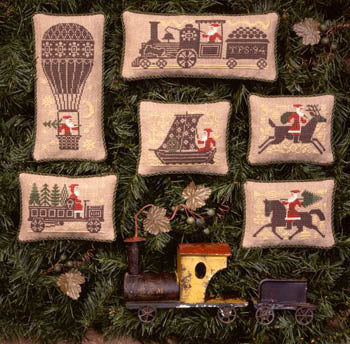 Santa Rides - Chart
