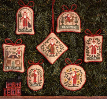A Christmas Visit - Chart