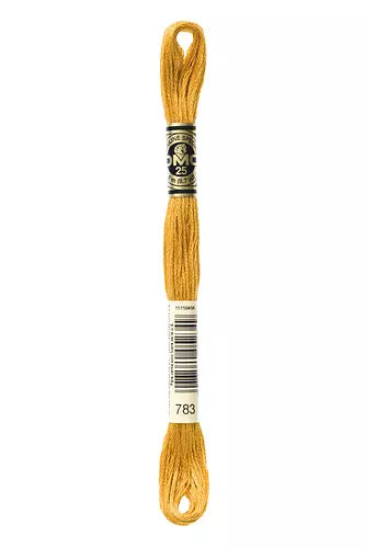 DMC Embroidery Floss 1-824