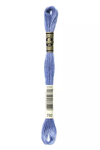 DMC Embroidery Floss 1-824