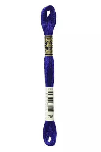 DMC Embroidery Floss 1-824