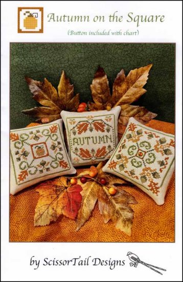 Autumn On The Square - Chart