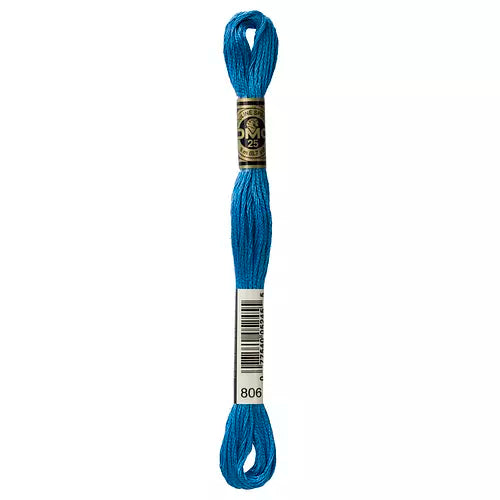 DMC Embroidery Floss 1-824