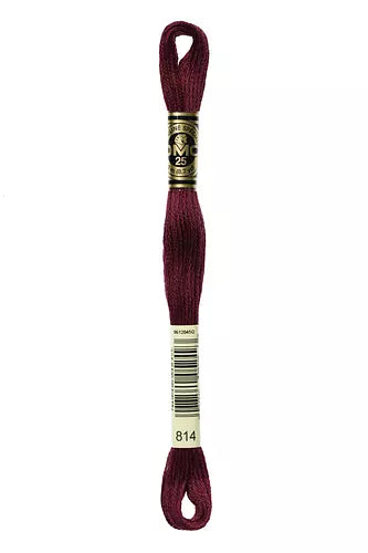 DMC Embroidery Floss 1-824