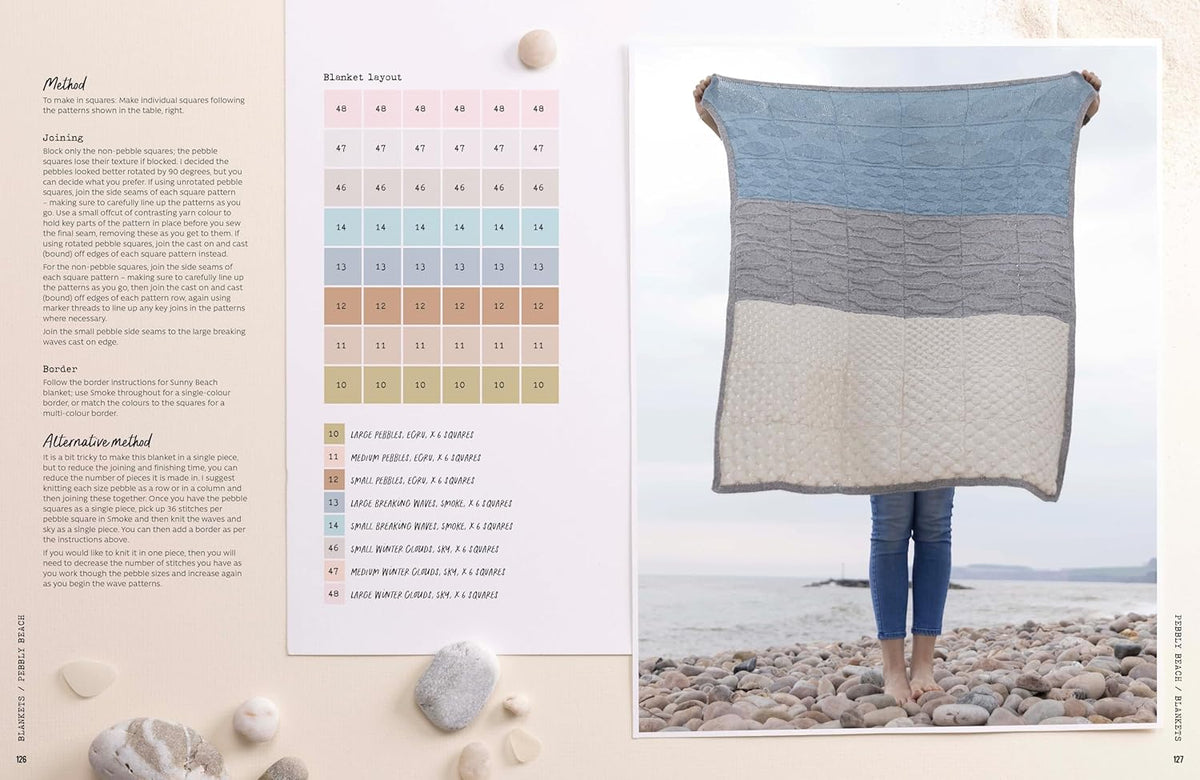 The Art of Landscape Knitting