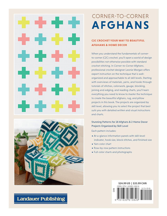 Corner-to-Corner Afghans