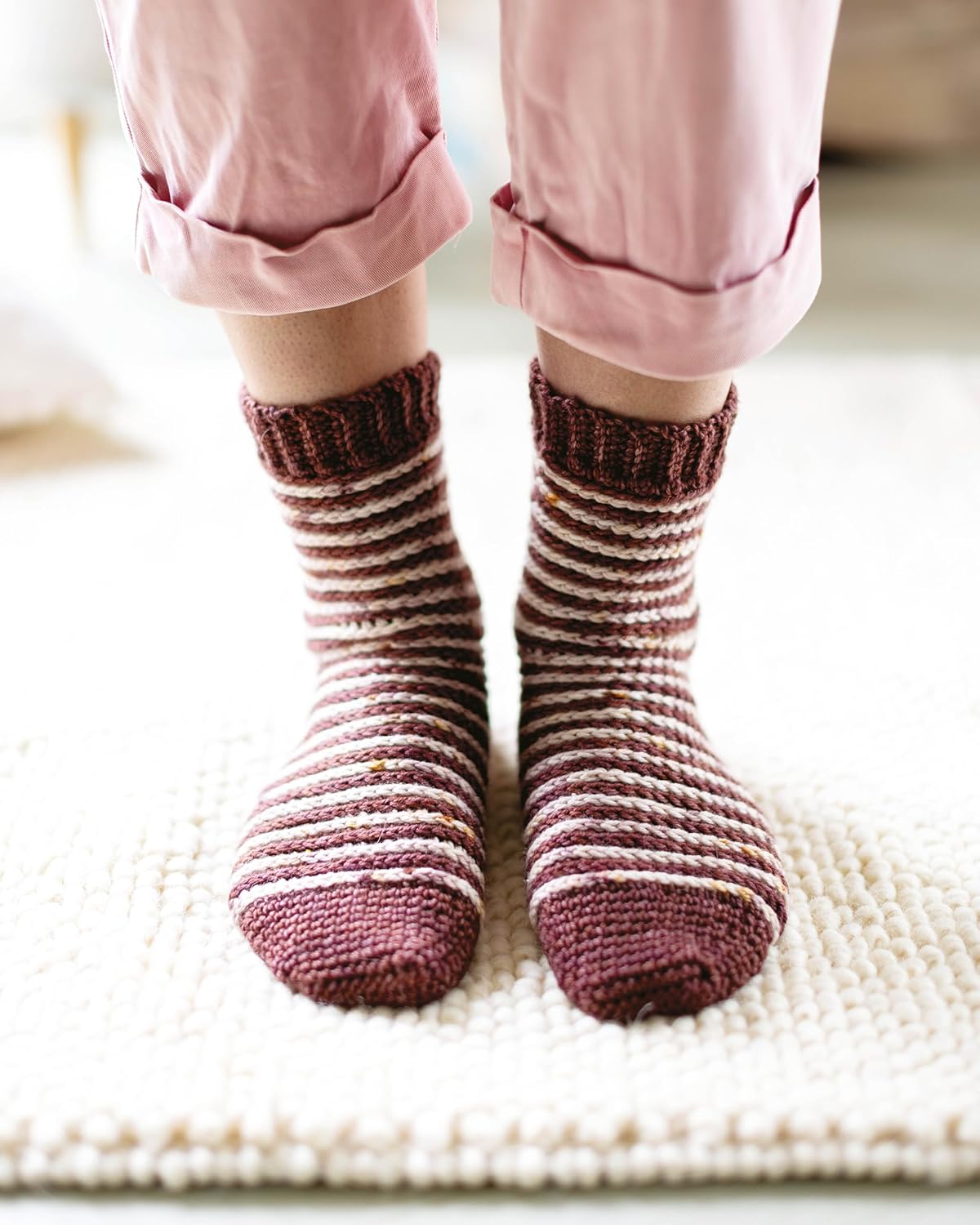 Crochet Socks That Rock