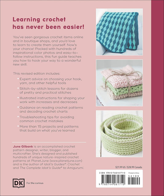 Everyday Crochet: The Complete Beginner's Guide