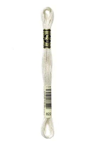 DMC Embroidery Floss 1-824
