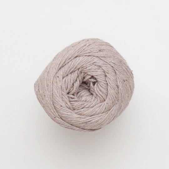 Cotton Silk Tweed.