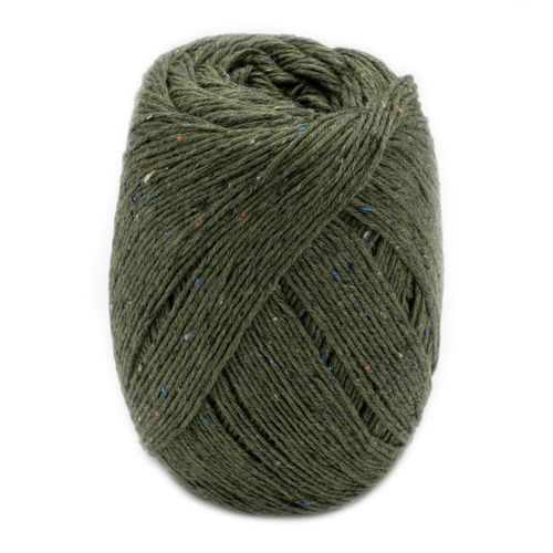 Cotton Silk Tweed-D