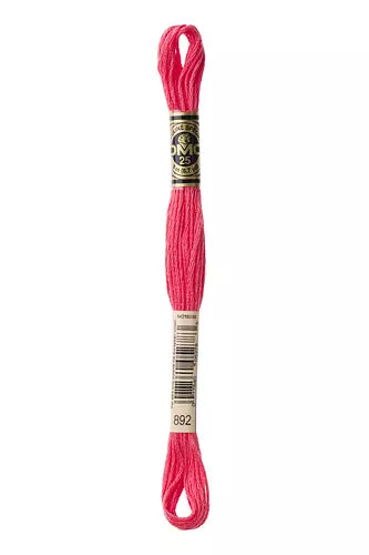 DMC Embroidery Floss - 825 to 3866