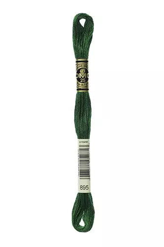 DMC Embroidery Floss - 825 to 3866