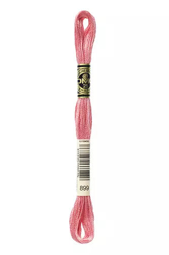 DMC Embroidery Floss - 825 to 3866