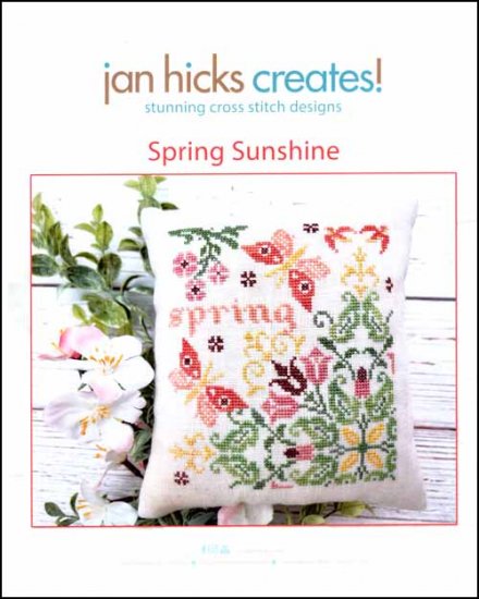 Spring Sunshine - Chart