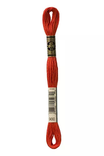 DMC Embroidery Floss - 825 to 3866