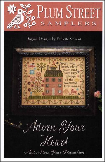 Adorn Your Heart - Chart