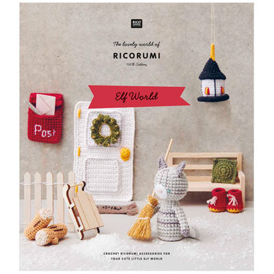 Ricorumi DK Books